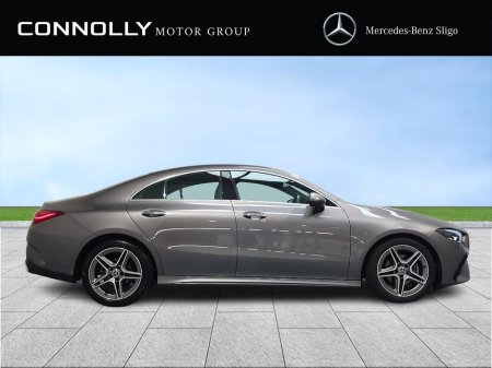 2024 Mercedes-Benz CLA Class CLA 180 Coup A/T AMG Line Plus €48,950