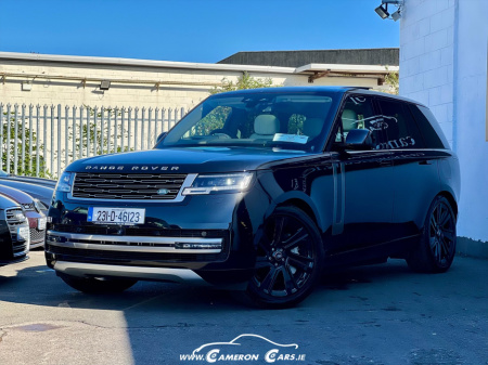 2023 Land Rover Range Rover Sport HSE LUXURY SUV KINGPIN MEGA SPEC €125,950