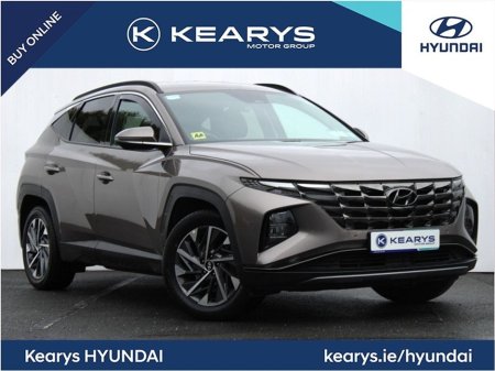2021 Hyundai Tucson 2WD Executive Plus
