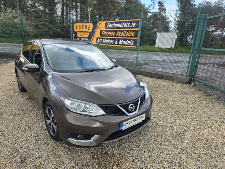 2015 Nissan Pulsar 1.5 DCI SV