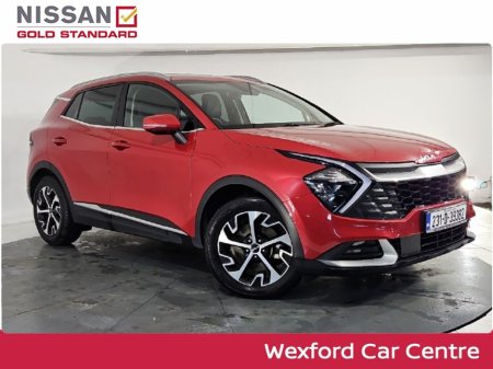 2023 Kia Sportage 1.6 K3 HEV Hybrid
