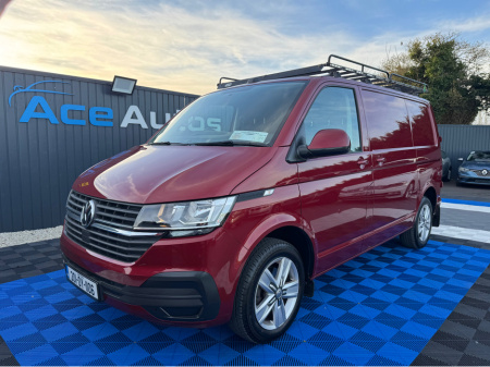 2020 Volkswagen Transporter ** DEPOSIT TAKEN ** 2.0L DIESEL - MANUAL - 12M WARRANTY - VAT INCLUDED