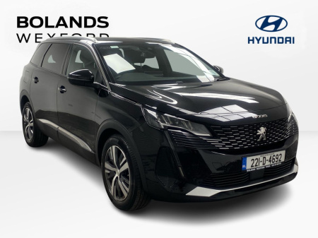 2022 Peugeot 5008 1.2 PureTech 130bhp Allure