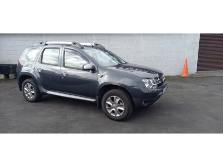 2018 Dacia Duster SIGNATURE 1.5 DCI 110 E 4DR - AUTO €14,950
