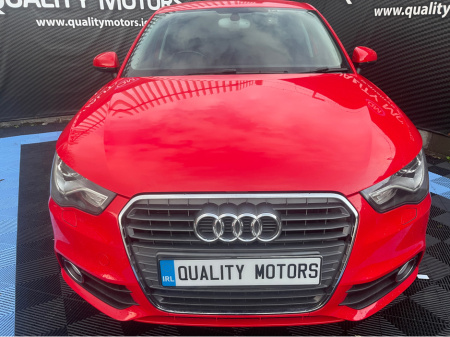 2014 Audi A1 2014 AUDI A1 (S96) €11,995