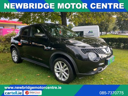 2015 Nissan Juke 1.2 SV STUNNING CAR