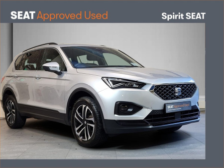 2021 SEAT Tarraco 2.0TDI DSG SE*150HP*7 Seats* €34,950