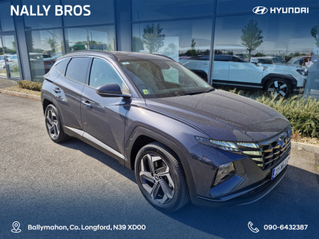 2022 Hyundai Tucson IX35 EXECUTIVE PLUS 4WD 5DR AUTO €37,995