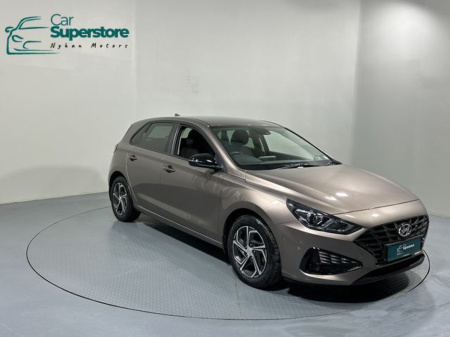2021 Hyundai i30 Deluxe 1.6 Crdi €19,400
