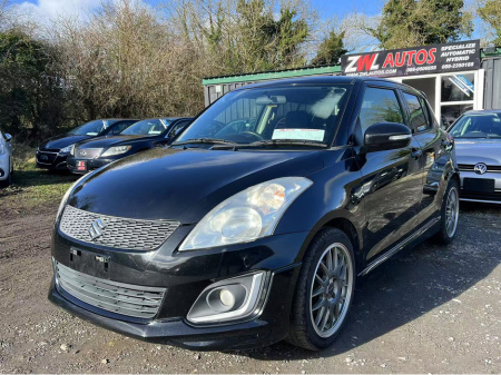 2014 Suzuki Swift 1.2 Autos