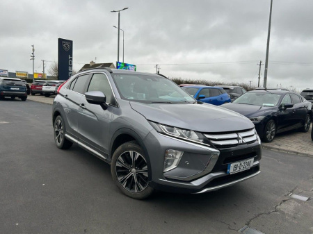 2019 Mitsubishi Eclipse Cross 1.5 INTENSE *PRICE DROP* €55 P/W €16,995
