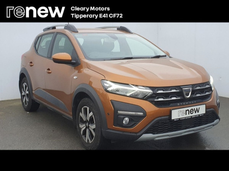 2022 Dacia Sandero Stepway TCe 90 STEPWAY Prestige