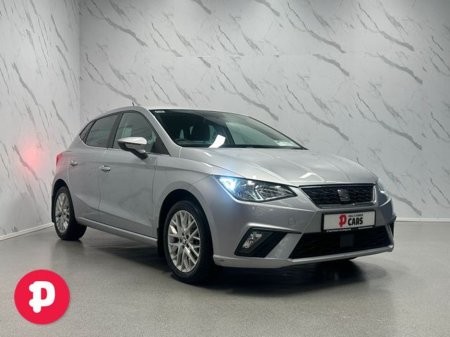 2018 SEAT Ibiza 1.0tsi 95HP SE 5DR - Straight Sales Discount
