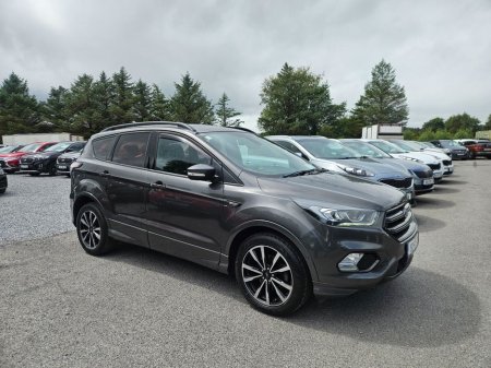 2019 Ford Kuga ST Line 1.5 120PS M6 FWD 4DR