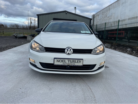 2017 Volkswagen Golf ALLSTAR 1.2 TSI MANUAL 6SPEED FWD 110 5DR €16,990