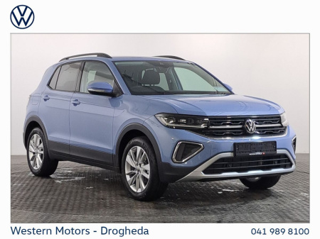 2025 Volkswagen T-Cross EDITION 75 * 251 DELIVERY * €33,995