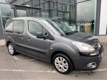 2013 Citroen Berlingo Multispace Wheelchair Accessible €13,000