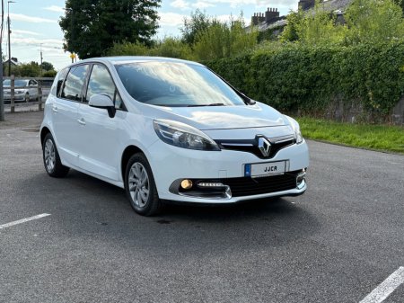 2014 Renault Scenic 1.5 DCI 110 XMOD DYNAMIQUE