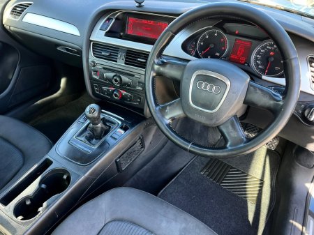 2011 Audi A4 2.0 TDI 120PS 4DR €3,450