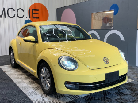 2013 Volkswagen Beetle VW BEETLE 1.2 PETROL / 110k KMs / Automatic