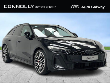 2025 Audi A5 €719p/m PCP 2.0TDI AVANT S LINE AUTO 204BHP