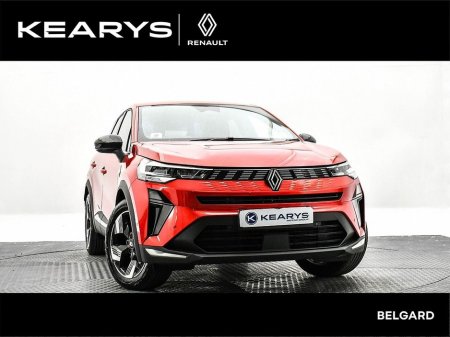 2025 Renault Symbioz techno TCe 140