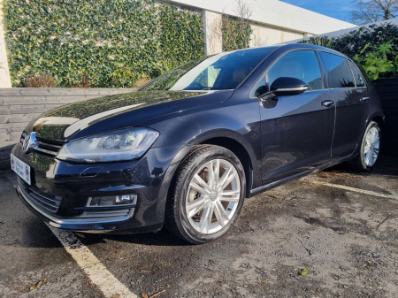 2015 Volkswagen Golf 1.4 TSI AUTO / HIGHLINE MILANO EDTION / TOP SPEC / TAX €200 (152 DEC REG)