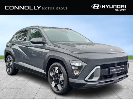 2025 Hyundai Kona ELEGANCE HEV AUTO * ORDER NOW FOR 252 * €38,995