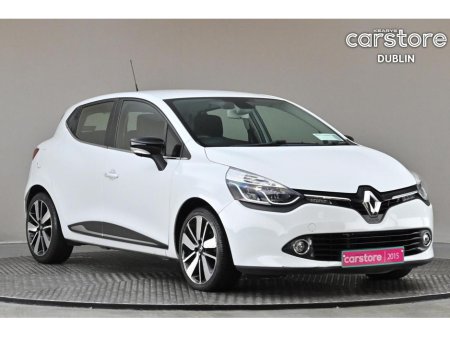 2015 Renault Clio 1.5 DCI DYNAMIQUE SAT NAV 90BHP AUTO