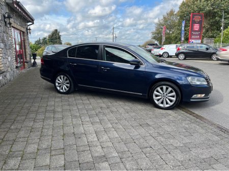 2014 Volkswagen Passat 2.0 TDI Auto HIGHLINE BLUEMO BLUEMOTION 140 4DR A €7,950