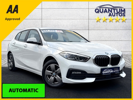2021 BMW 1 Series 2021 116 AUTOMATIC 1.5 DIESEL SE €107 PW WITH NO CASH DEPOSIT 10 DAY SALE NOW ON!! €21,995