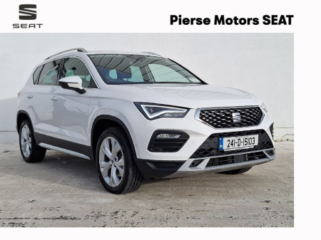 2024 SEAT Ateca 2.0TDI 150hp Xperience €37,950