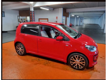 2014 Volkswagen up! DBA-AACHY 5DR AUTO