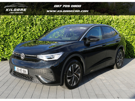 2025 Volkswagen ID.5 PRO 77KWH 286HP HUGE SPEC