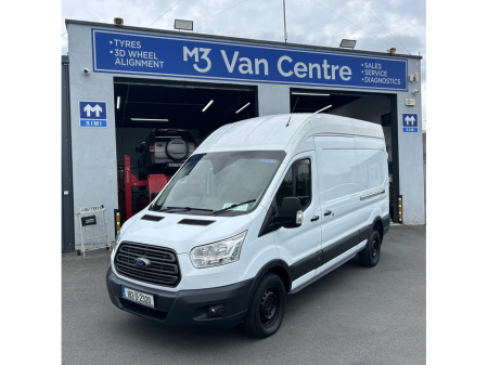 2018 Ford Transit 350L TRND 2.0 130PS RWD 3DR €13,950