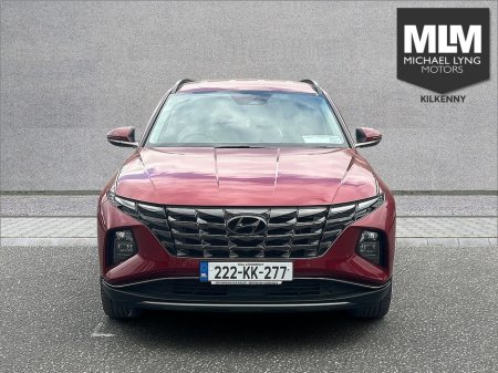 2022 Hyundai Tucson 4WD Executive Plus PHEV Auto €34,950