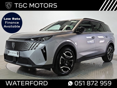 2025 Peugeot 5008 ALL NEW E - 5008 Allure *Demo Model*
