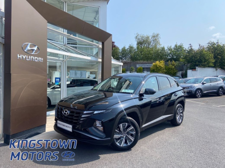 2024 Hyundai Tucson Executive HEV 5DR Auto €40,500