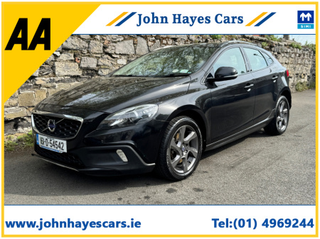 2016 Volvo V40 CROSS COUNTRY LUXURY//FULL HISTORY//TIMING BELT AND WATER PUMP DONE//FULL LEATHER//SIMI AND AA DEALER