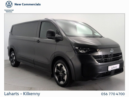 2025 Volkswagen Transporter 30 VAN LWB PAN AMERICA 150HP €38,956