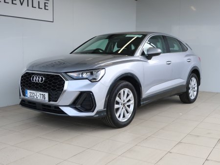2022 Audi Q3 35 TDI 150HP S Tronic SE