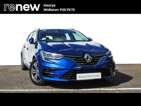 2021 Renault Megane IV Iconic PHEV 160 Auto. Low Kms
