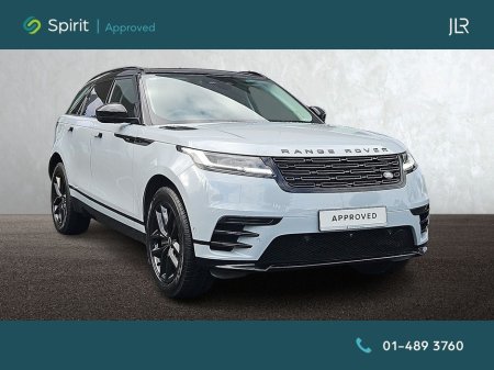 2024 Land Rover Range Rover Velar 2.0 PHEV R-Dynamic HSE