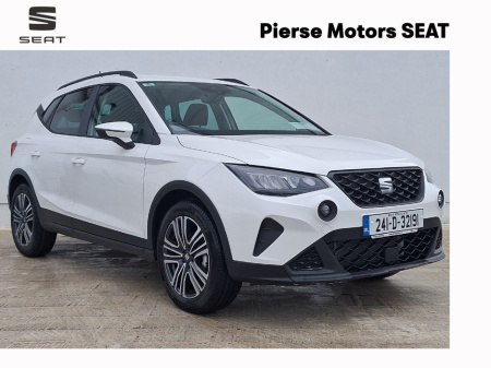 2024 SEAT Arona 1.0TSI 110hp SE+ €23,950