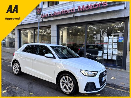 2021 Audi A1 1.0 Tfsi AUTO ADVANCE 5DR