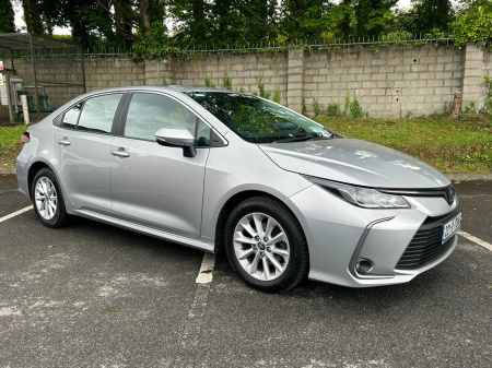 2022 Toyota Corolla 