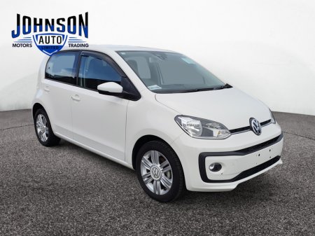 2020 Volkswagen up! 1.0 Petrol Auto €16,950