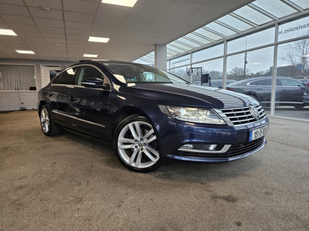 2015 Volkswagen CC SPORT 2.0 TDI MANUAL 6SPEED FWD BLUEMOTION 140HP 4