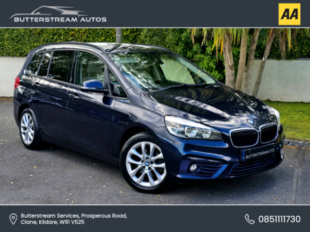 2016 BMW 2 Series Gran Tourer 218D SPORT AUTO FSH**SUMMER SALE**