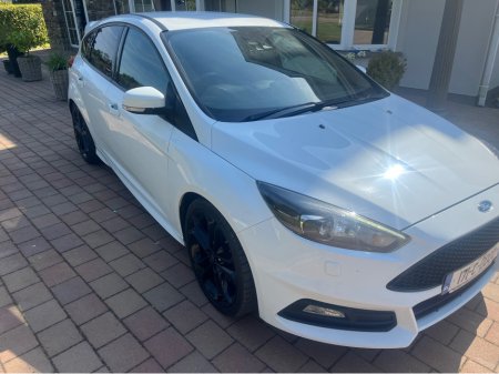 2017 Ford Focus ST-3 TDCI
